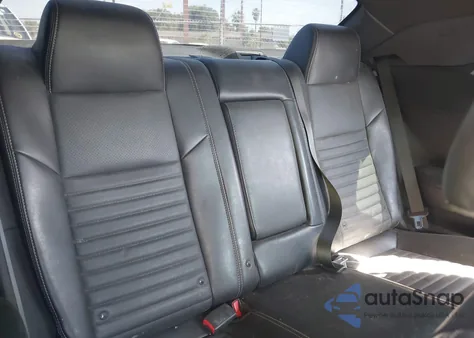 2012 Dodge Challenger R/T из США, поврежденный, VIN 2C3CDYBT4CH269081